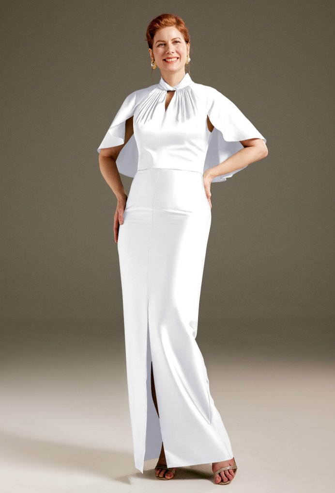 AW Luster Dress